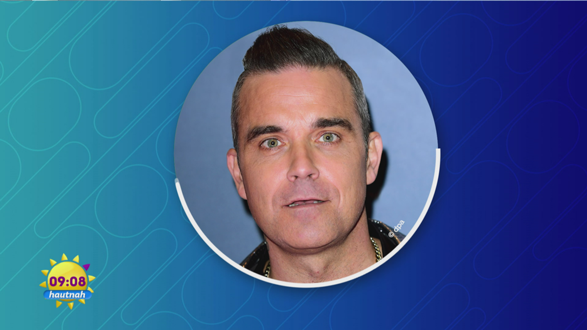 Die Leiden des Robbie Williams