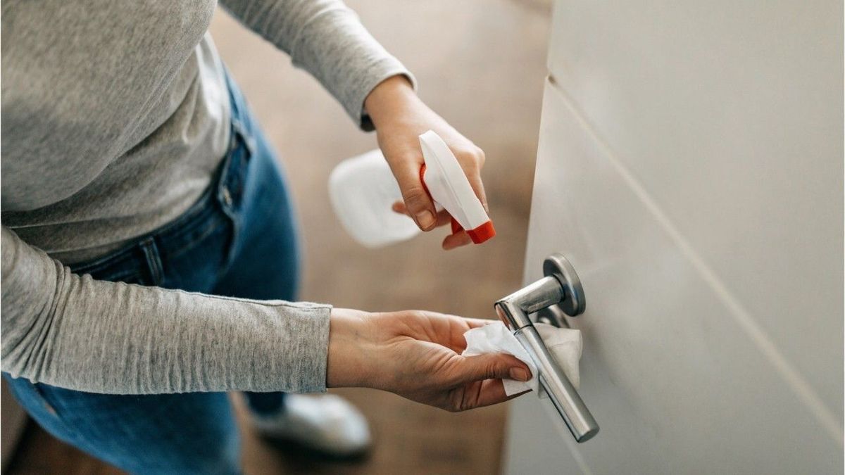 5 Dinge im Haushalt, die du öfter putzen solltest