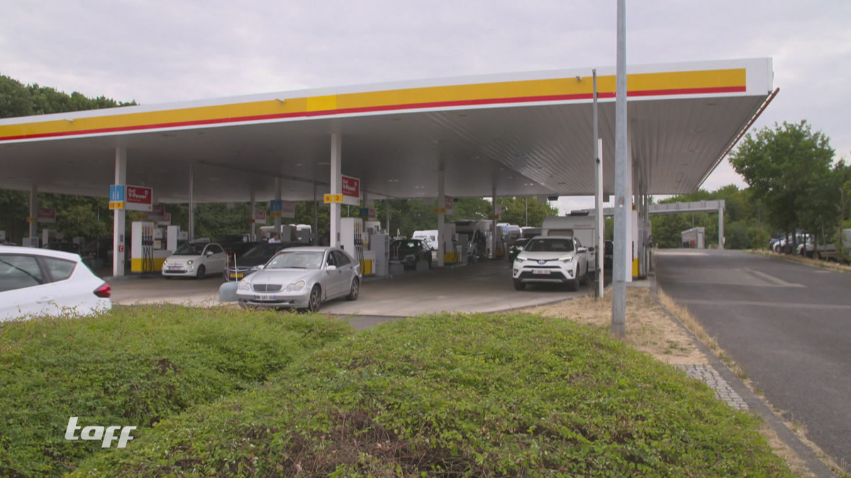 Die Tankstelle feiert 135-jähriges Jubiläum!