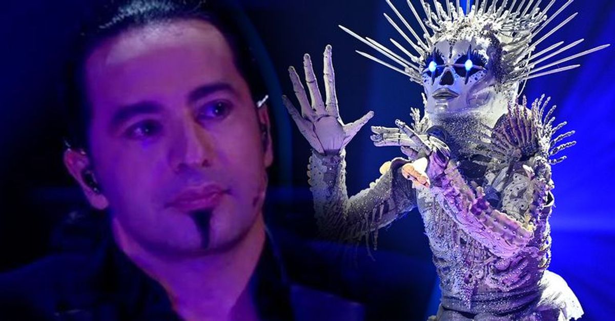 "The Masked Singer": Bülent Ceylan kommen die Tränen wegen seiner Tochter