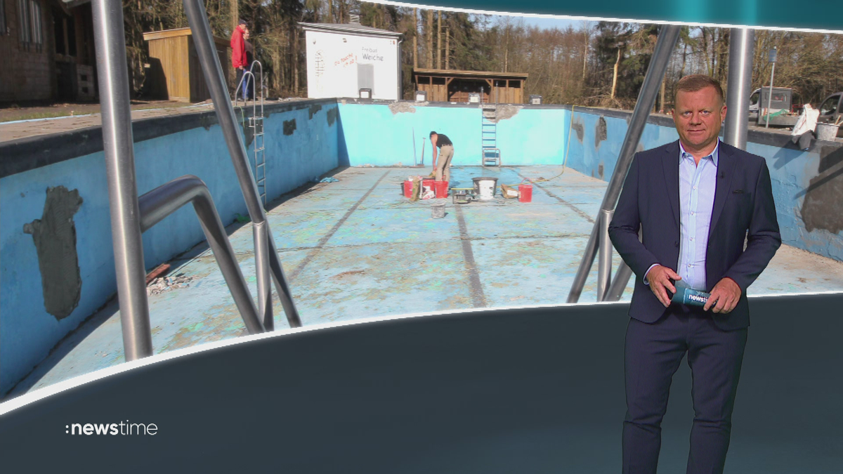 :newstime vom 17. August 2025 | 19:45