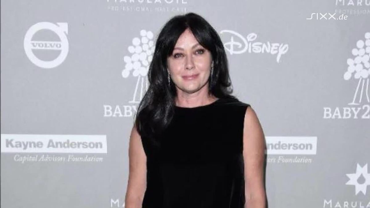 Shannon Doherty: Kampf gegen den Krebs