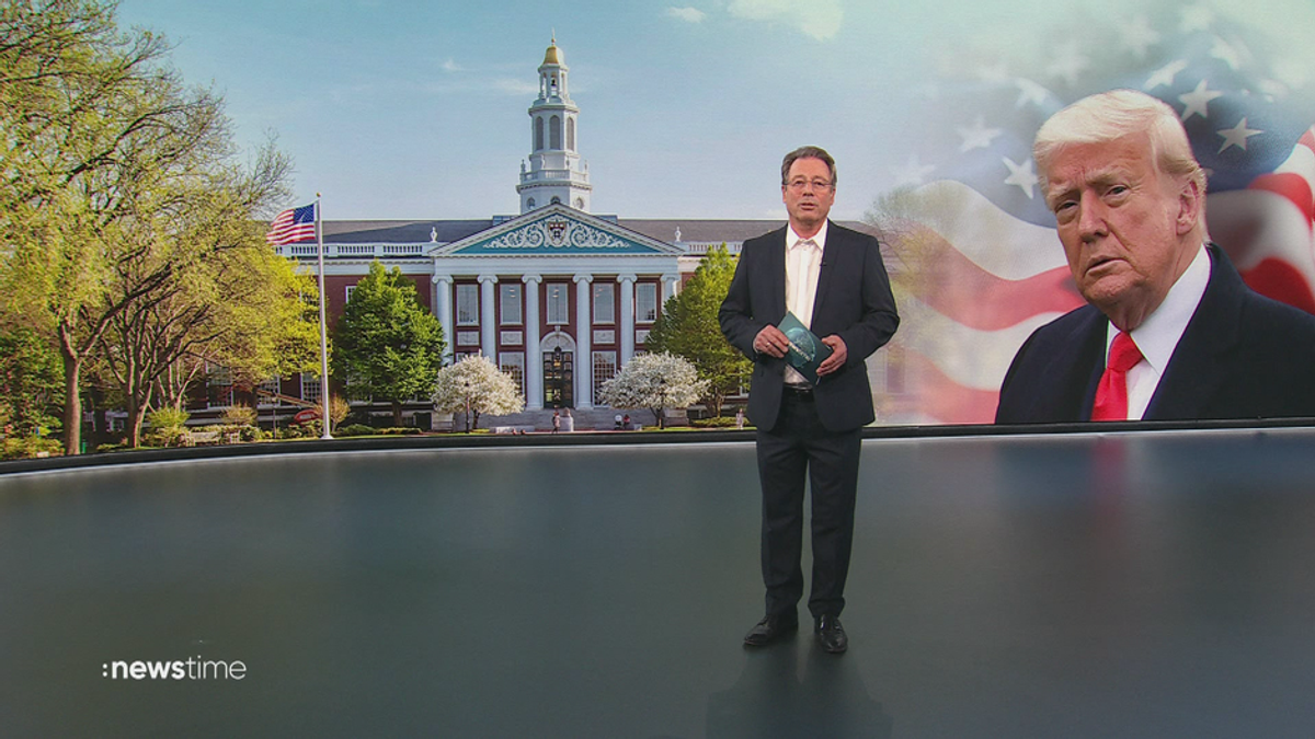 :newstime vom 23. Mai 2025 | 15:45
