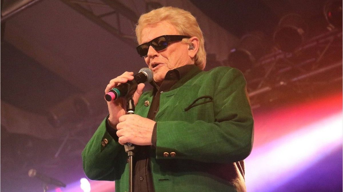 85. Geburtstag: Heino feiert alleine