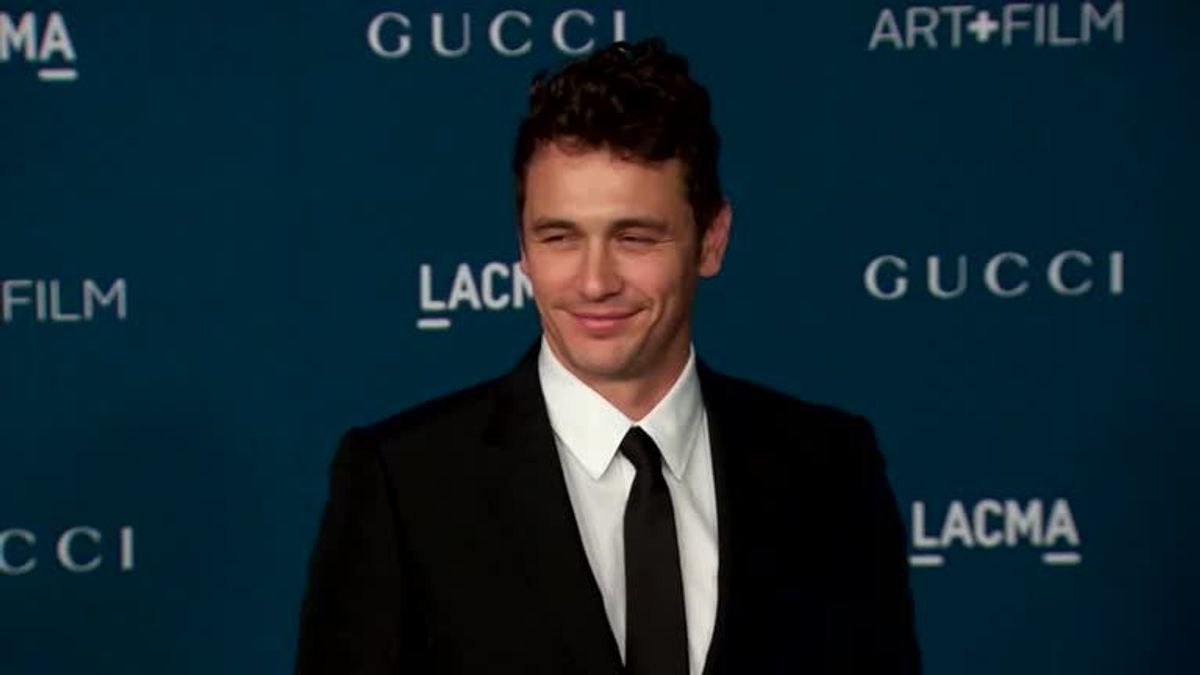 James Franco: War der Teenie-Sex-Skandal nur ein PR-Gag?