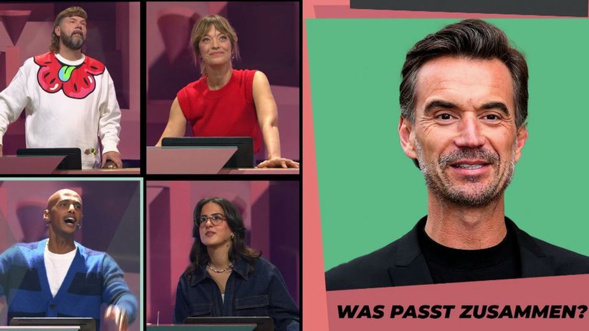 Wer ist am schnellsten? Buzzer-Fight im Panel | „Wer voice denn sowas?“