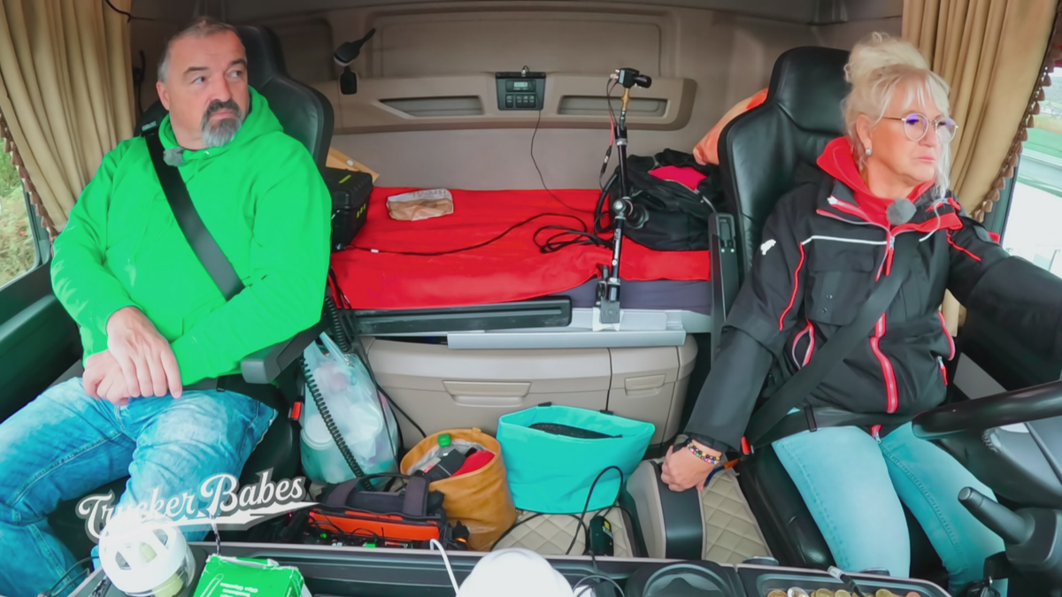 Fahrsicherheitstraining für Bettina und Rüdiger