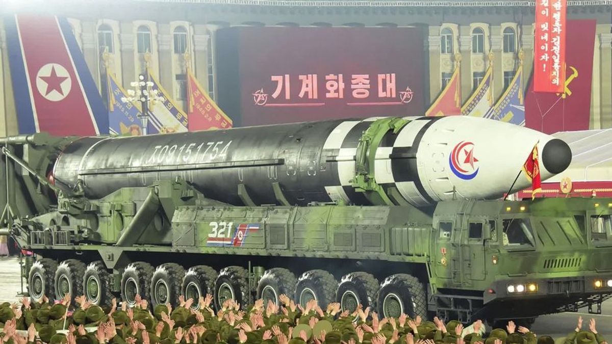 Japan fordert UN-Sicherheitsratssitzung wegen Raketen aus Nordkorea