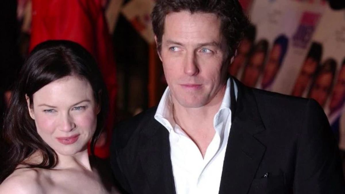 Bridget Jones 3: So wird Hugh Grants Abwesenheit erklärt