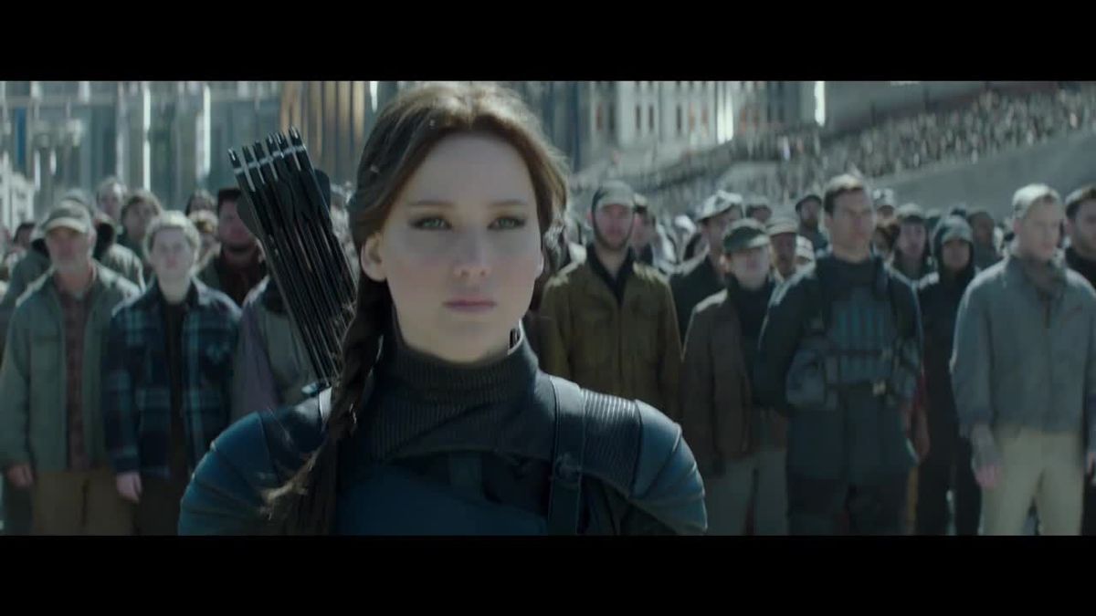 Neuer Trailer: Mockingjay Teil 2