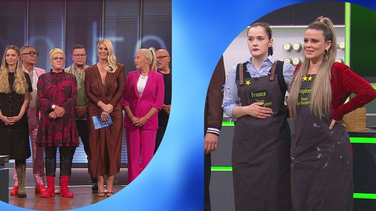Große Überraschung im Finale: Wer muss nach Runde 1 gehen?