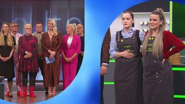 Große Überraschung im Finale: Wer muss nach Runde 1 gehen?