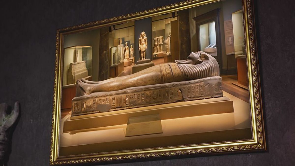 KI-History: Reisepass für Pharao