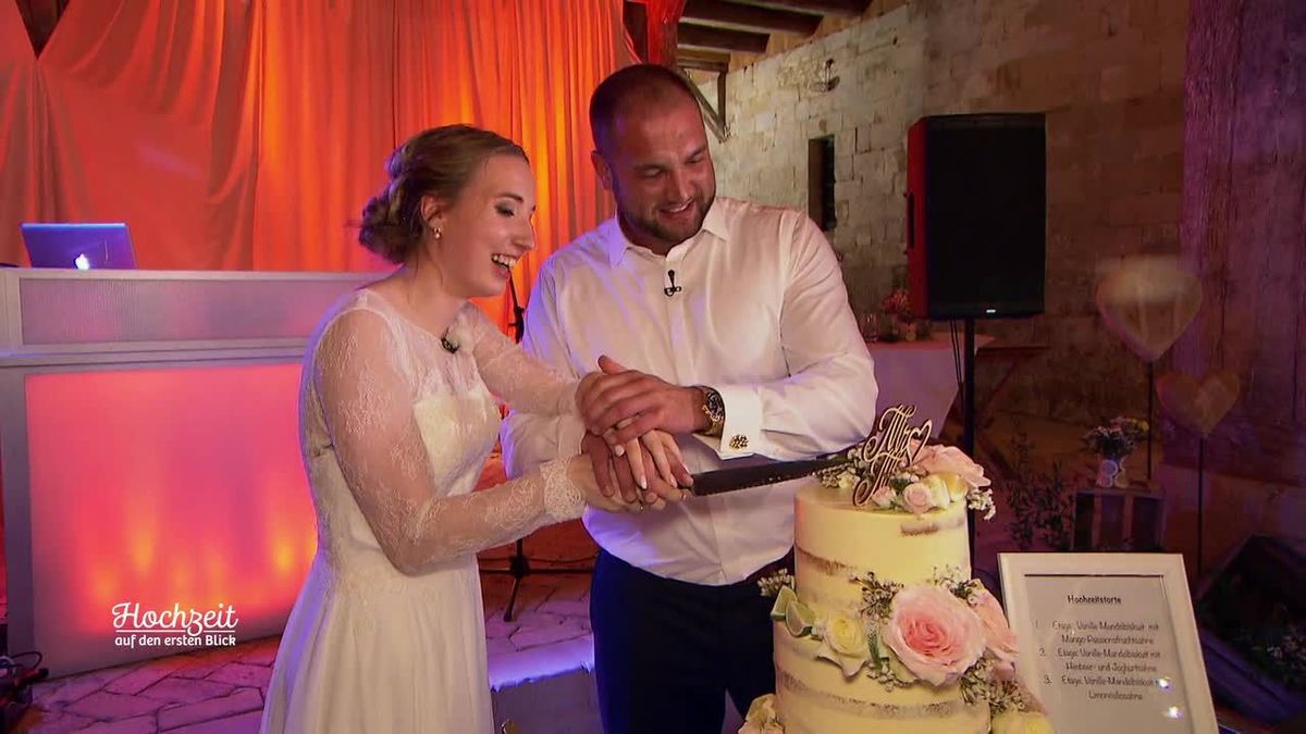 Hochzeit auf den ersten Blick