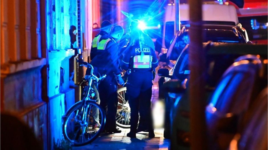 Krefeld: Tödliche Schüsse auf offener Straße