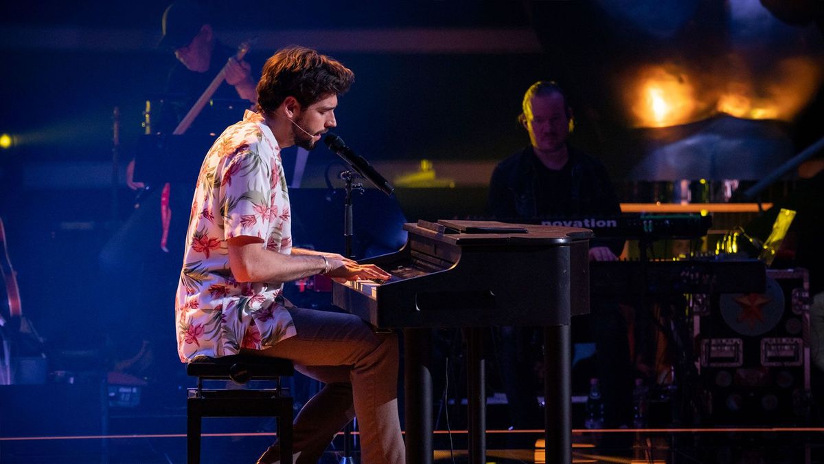 Blind Audition 1