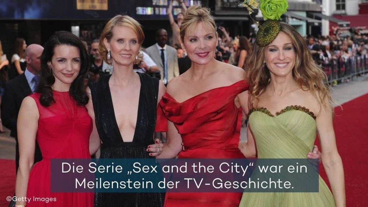 Was wurde aus den SATC-Girls