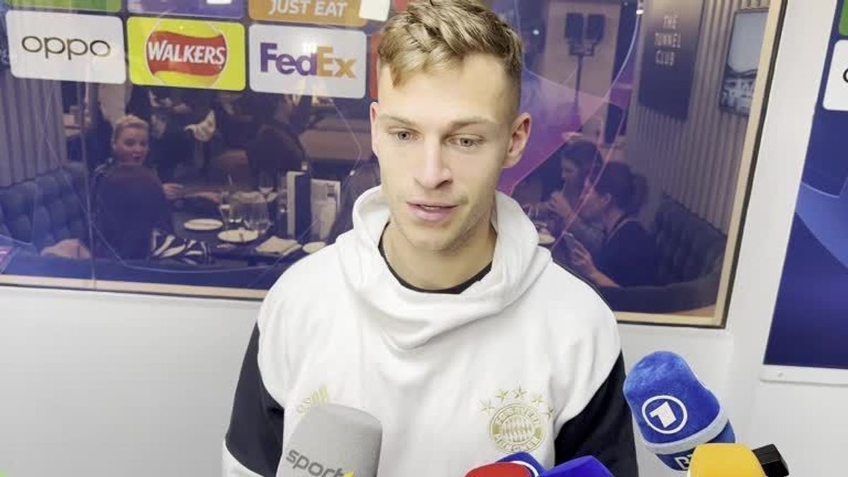 Euphorie verpufft? Klartext von Kimmich