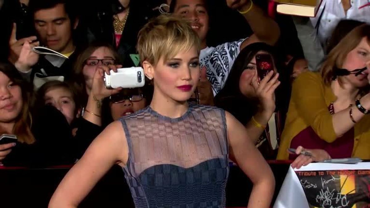 Haben die Fans Jennifer Lawrence bald satt?