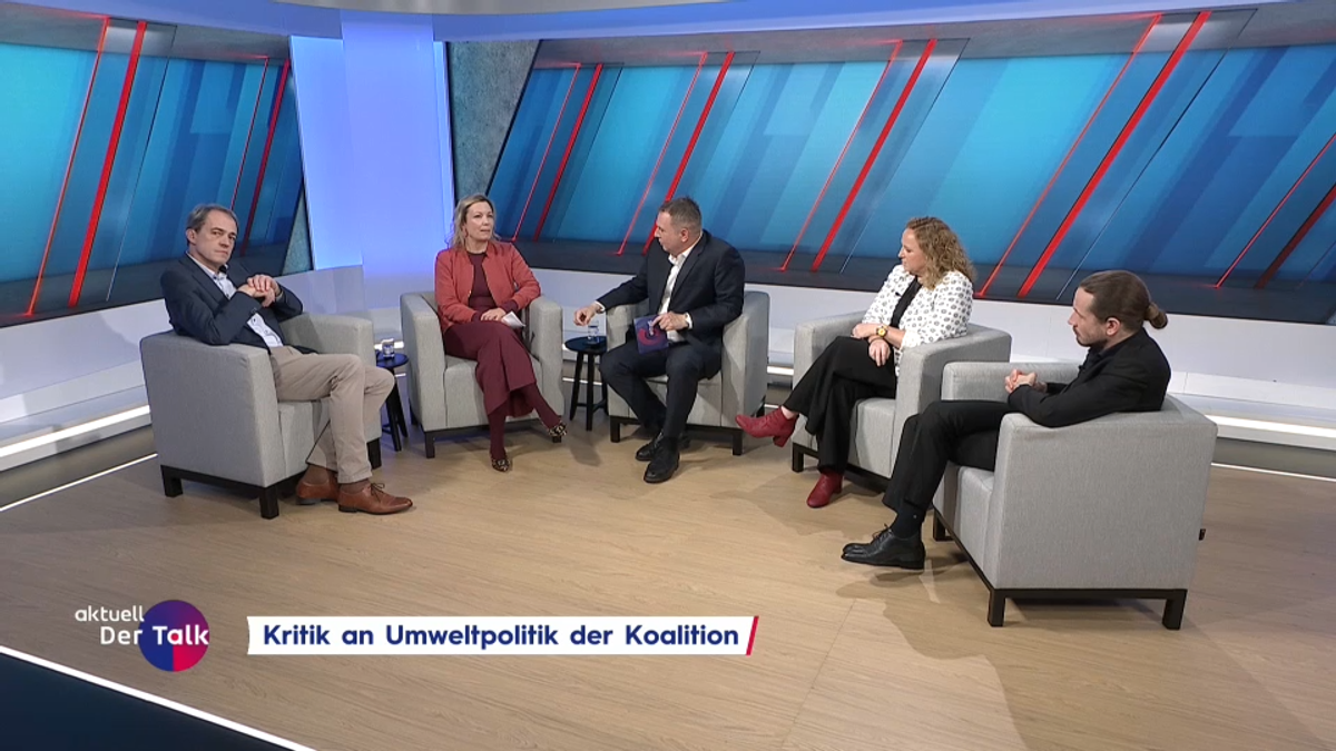 Aktuell: Der Talk vom 24.10.2025