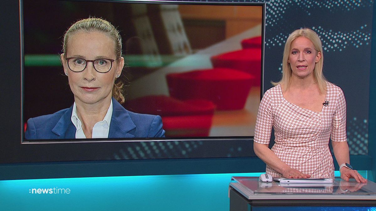 :newstime vom 16. Juli 2025 | 08:25