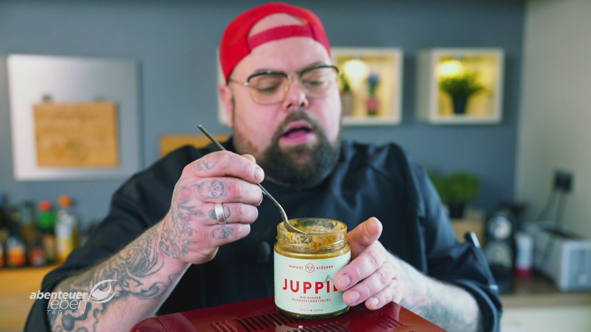 Timo Hinkelmann testet: Schmeckt Fertigfood jetzt wie selbst gekocht?