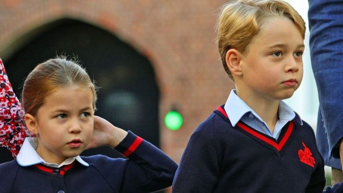 Coronavirus-Verdacht an Schule: Sorge um Prinz George & Prinzessin Charlotte