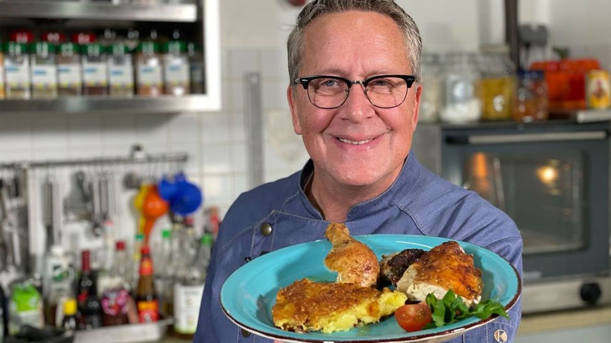 Bratwurst-Hähnchen: ein kulinarischer Test mit Dirk Hoffmann
