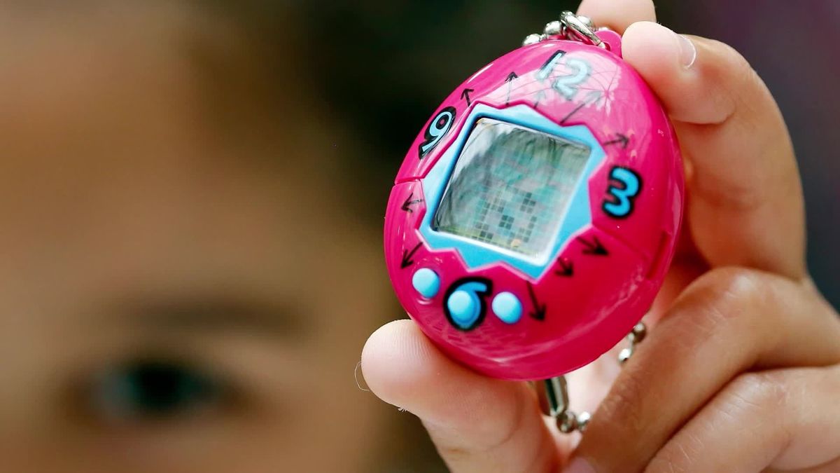 Endlich: Das Tamagotchi kommt aufs Smartphone