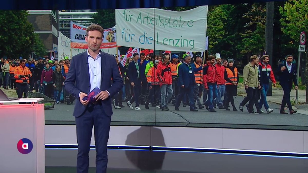 ATV Aktuell vom 29.092025