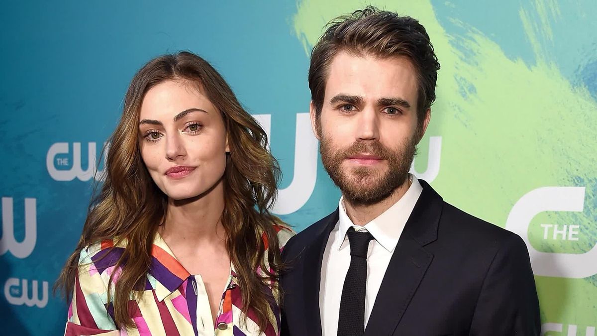 "The Vampire Diaries": Neue Liebe für Paul Wesley und Phoebe Tonkins