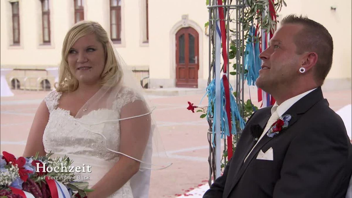 Hochzeit auf den ersten Blick