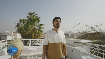 Glücksbringer Orangenblütenwasser: 5 Dinge Tunesien