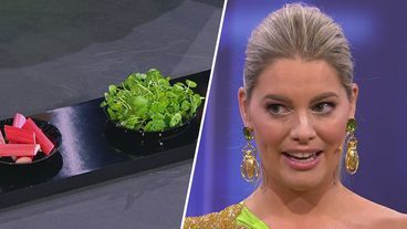 Ein sommerliches Drei-Gänge-Menü: Wird im Finale das Unmögliche möglich?
