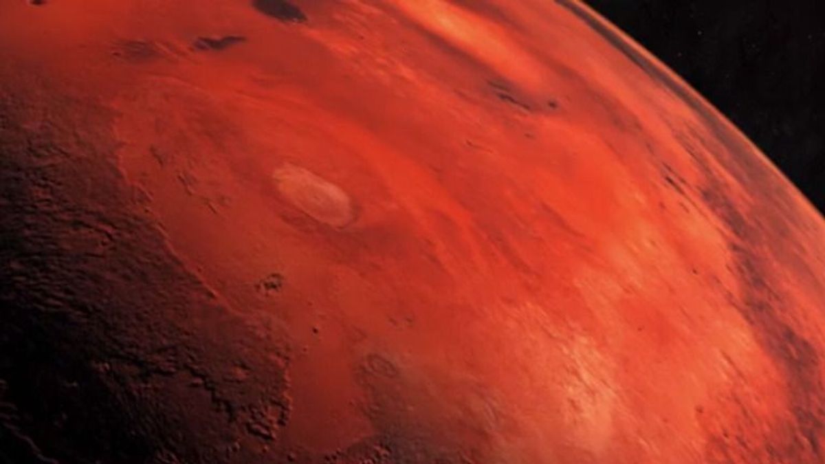 "Unmögliches Material": Mysteriöse Entdeckung auf dem Mars gibt Rätsel auf