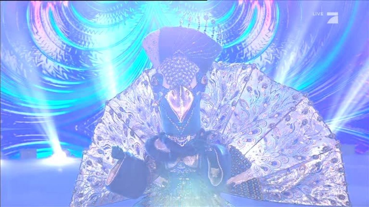 The Masked Singer Switzerland