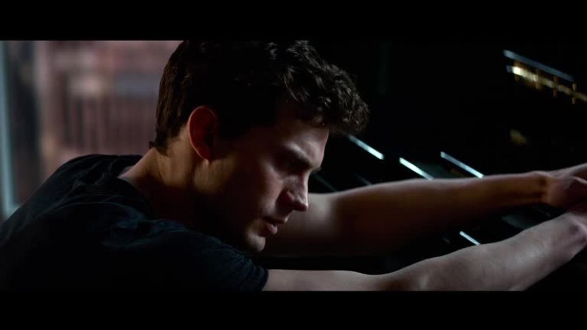 Fifty Shades Of Grey Bonusclip: Wer ist Christian Grey?