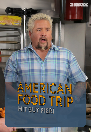 American Food Trip - mit Guy Fieri Image