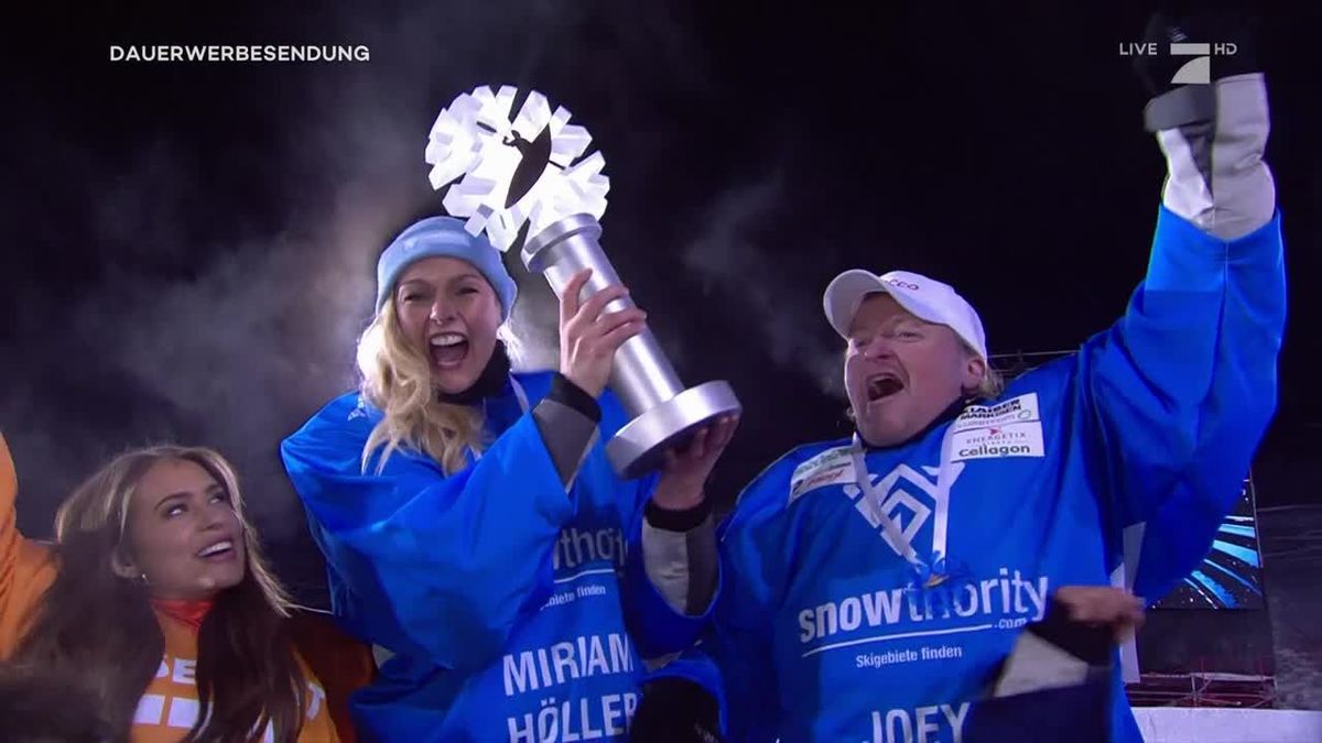 Die ProSieben Wintergames