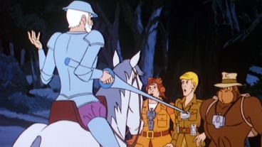 Der Geist von Don Quichote