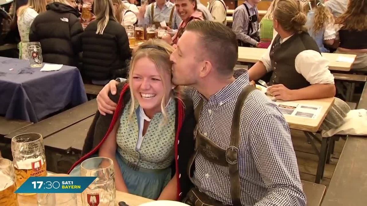 Die Sendung vom 30.08.2023
