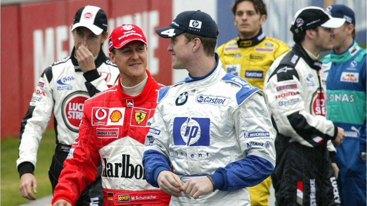 Netflix-Doku über Michael Schumacher: Das sagt sein Bruder Ralf