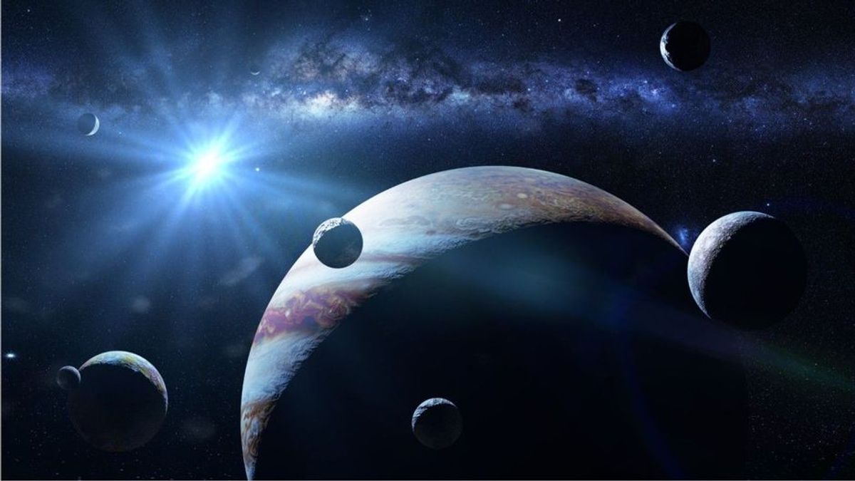 Verblüffende Erkenntnisse: Auf dem Jupiter ist Leben möglich
