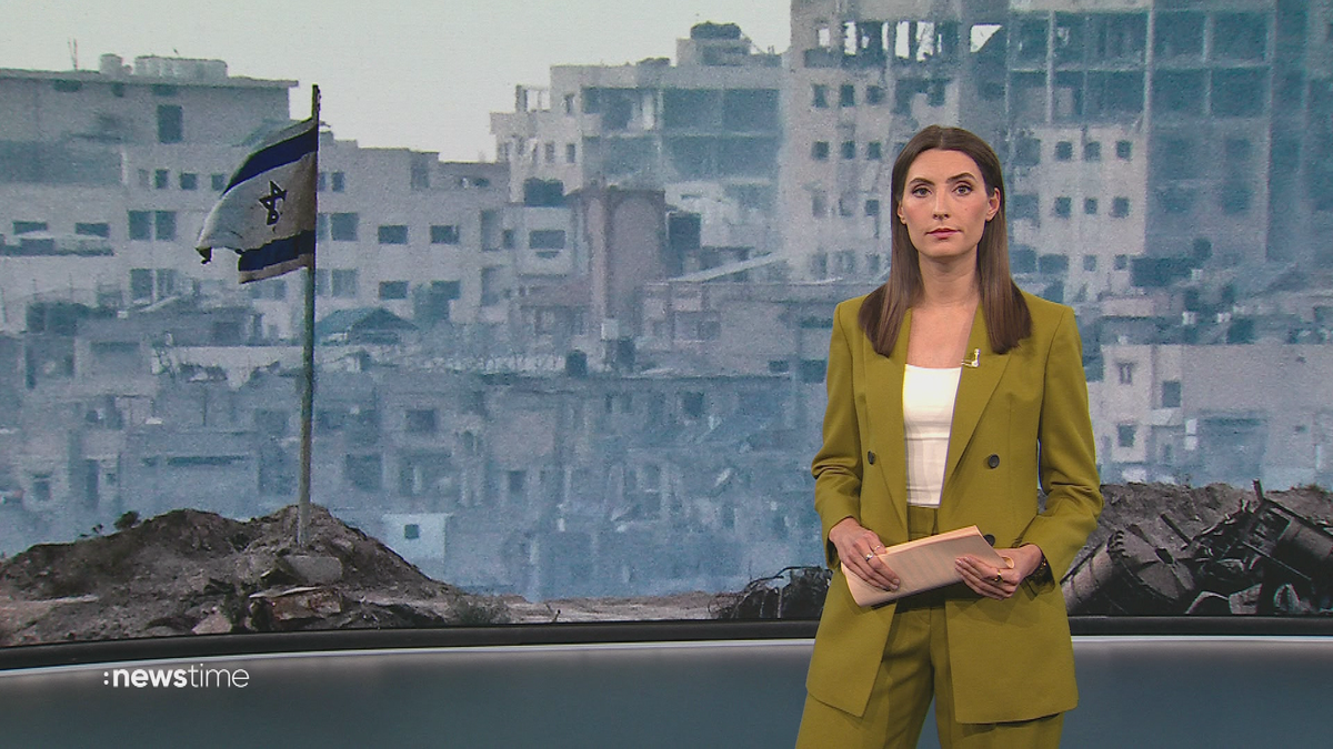 :newstime vom 8. August 2025 | 15:45