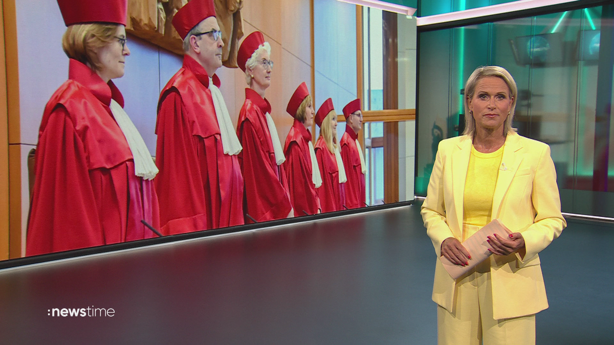 :newstime vom 15. Juli 2025 | 19:45
