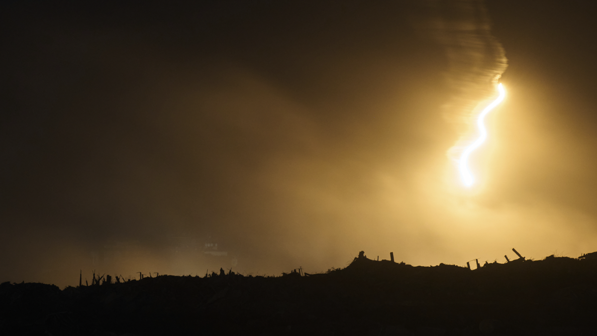 Erneute Luftangriffe auf den Gazastreifen