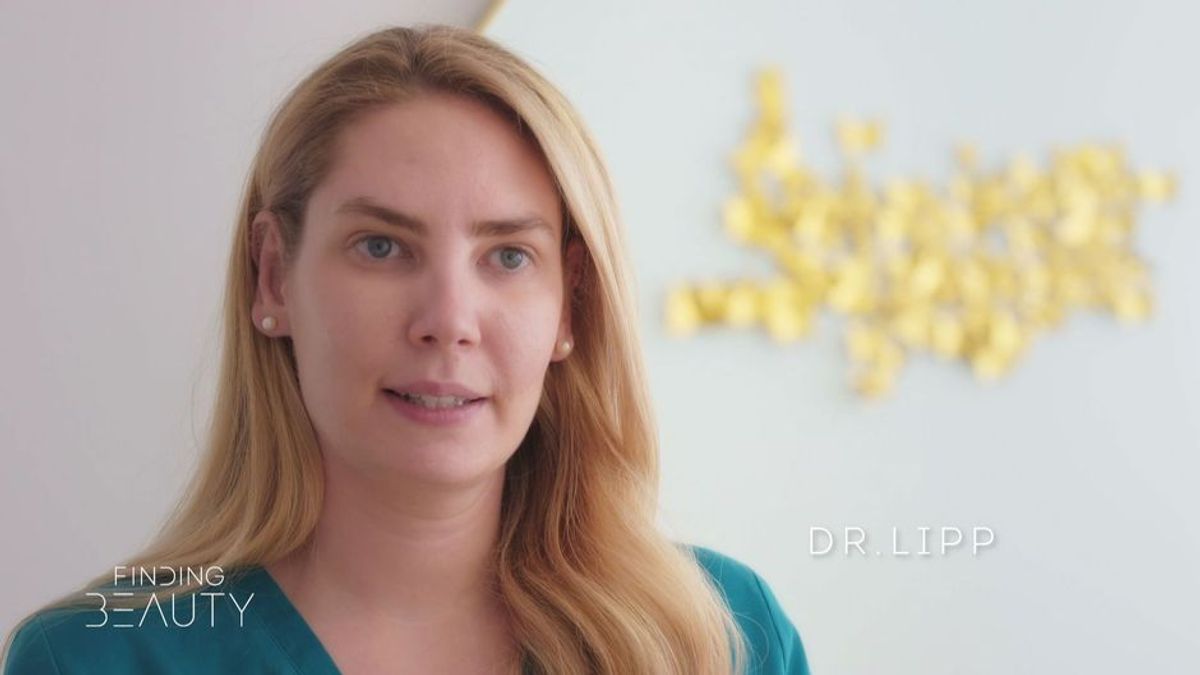 Dr. Anna Theresa Lipp: Von der Patientin zur Lipödem-Expertin  