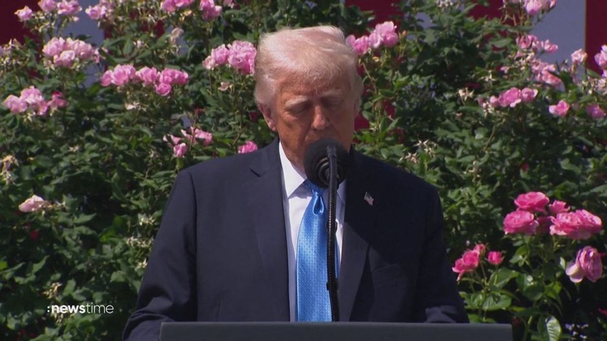 Trump: Friedensgespräche im Vatikan
