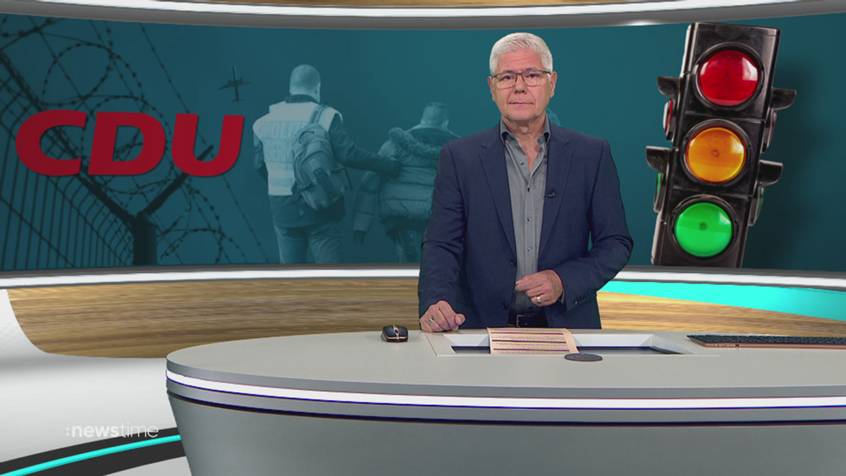 :newstime vom 6. September 2024 | 18:00