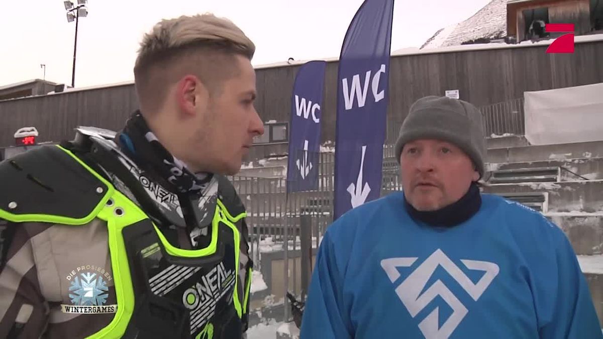 Die ProSieben Wintergames